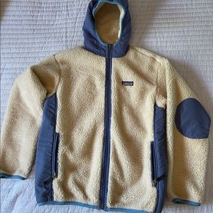 Patagonia Kids Retro-X Fleece Hoodie XL
